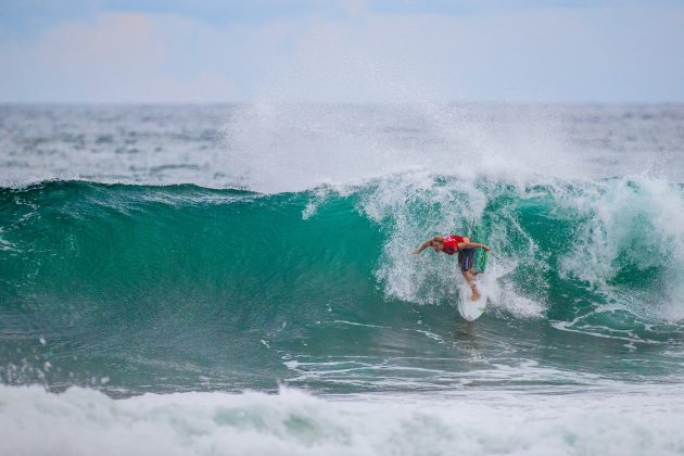 Ethan Ewing, El Salvador Pro 2024, Punta Roca, La Libertad. Foto: WSL / Aaron Hughes.