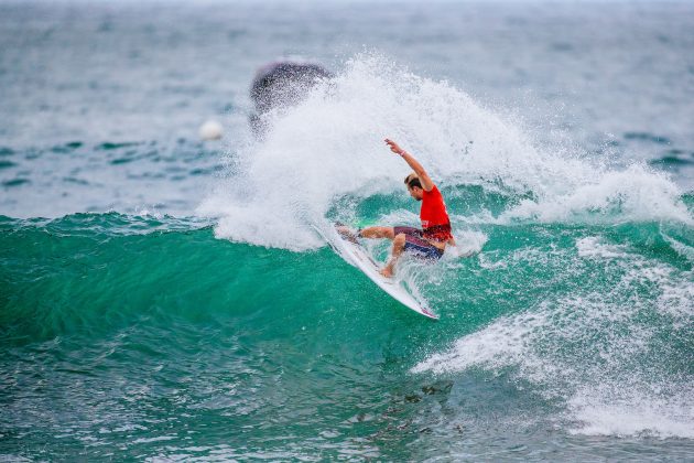 Ethan Ewing, El Salvador Pro 2024, Punta Roca, La Libertad. Foto: WSL / Aaron Hughes.