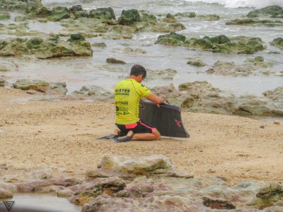 Frederico Tavares, Etapa Francisco Rosa Master de Bodyboarding, Praia do Futuro, Ceará. Foto: Victor Santiago.