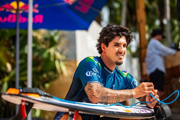 Gabriel Medina, El Salvador Pro 2024, Punta Roca, La Libertad. Foto: WSL / Aaron Hughes.