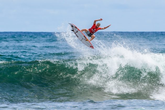 Griffin Colapinto, El Salvador Pro 2024, Punta Roca, La Libertad. Foto: WSL / Aaron Hughes.