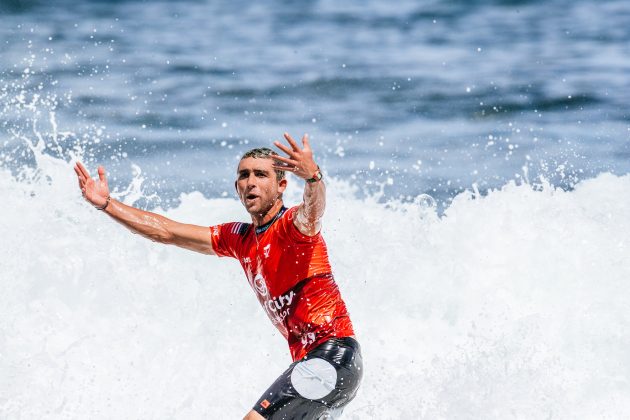 Griffin Colapinto, El Salvador Pro 2024, Punta Roca, La Libertad. Foto: WSL / Aaron Hughes.