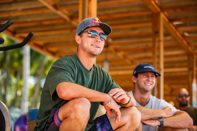 Griffin Colapinto, El Salvador Pro 2024, Punta Roca, La Libertad. Foto: WSL / Aaron Hughes.