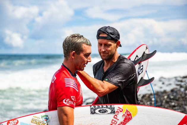 Griffin Colapinto, El Salvador Pro 2024, Punta Roca, La Libertad. Foto: WSL / Aaron Hughes.