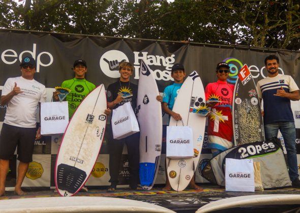 Hang Loose Surf Attack, Praia da Baleia, São Sebastião (SP). Foto: Erik Medalha.