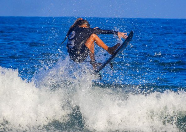 Julia Stefanini, Hang Loose Surf Attack, Praia da Baleia, São Sebastião (SP). Foto: Erik Medalha.