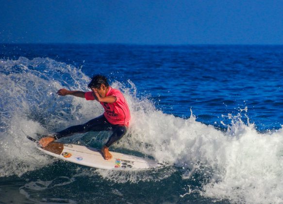 Bryan Almeida, Hang Loose Surf Attack, Praia da Baleia, São Sebastião (SP). Foto: Erik Medalha.