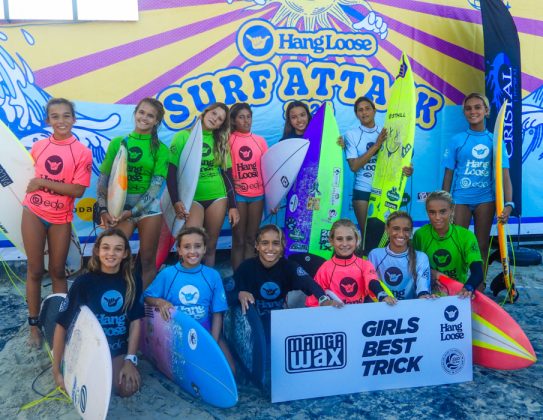 Hang Loose Surf Attack, Praia da Baleia, São Sebastião (SP). Foto: Erik Medalha.