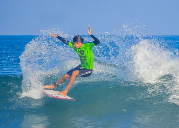 Vitor Gabriel, Hang Loose Surf Attack, Praia da Baleia, São Sebastião (SP). Foto: Erik Medalha.