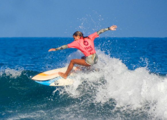 Giovanna Rocha, Hang Loose Surf Attack, Praia da Baleia, São Sebastião (SP). Foto: Erik Medalha.