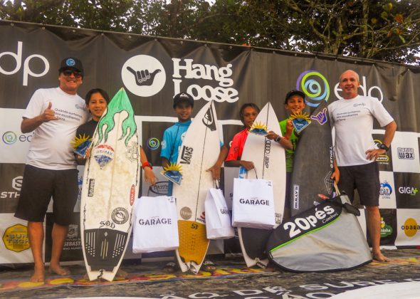 Hang Loose Surf Attack, Praia da Baleia, São Sebastião (SP). Foto: Erik Medalha.