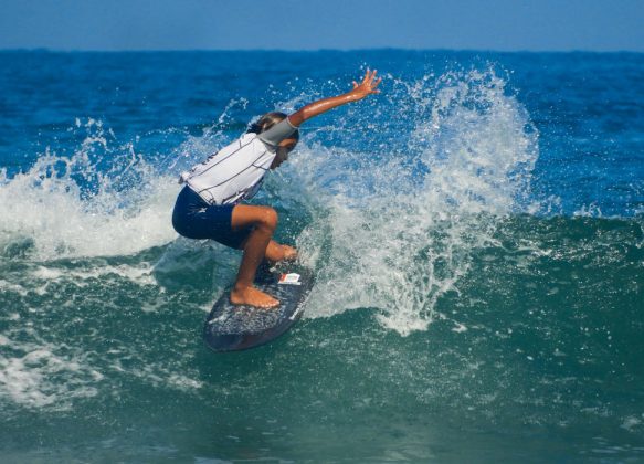 Bernardo Pires, Hang Loose Surf Attack, Praia da Baleia, São Sebastião (SP). Foto: Erik Medalha.