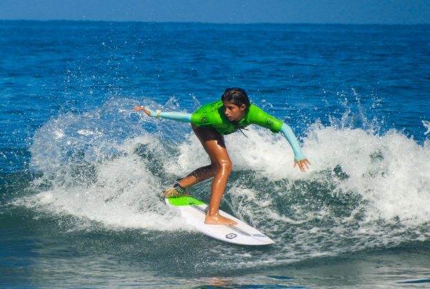 Ana Dagostini, Hang Loose Surf Attack, Praia da Baleia, São Sebastião (SP). Foto: Erik Medalha.