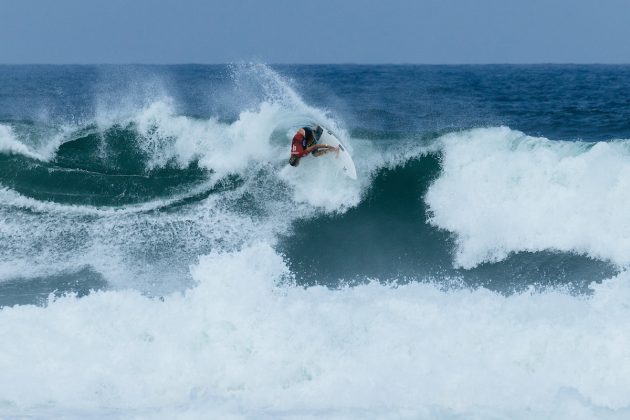 Jake Marshall, Rio Pro 2024, Point de Itaúna, Saquarema (RJ). Foto: WSL / Daniel Smorigo.