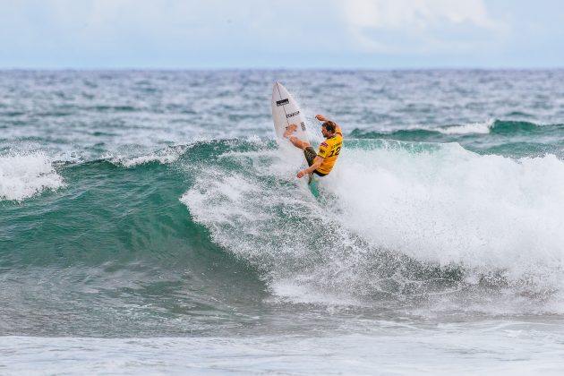 John John Florence, El Salvador Pro 2024, Punta Roca, La Libertad. Foto: WSL / Aaron Hughes.