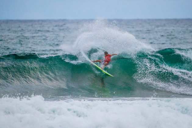 Jody Smith, El Salvador Pro 2024, Punta Roca, La Libertad. Foto: WSL / Aaron Hughes.