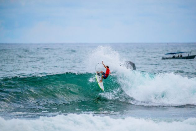 Jordy Smith, El Salvador Pro 2024, Punta Roca, La Libertad. Foto: WSL / Aaron Hughes.