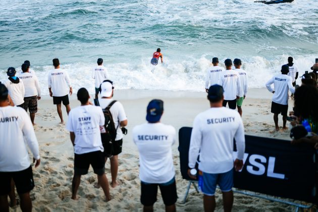 Jordy Smith, Rio Pro 2024, Praia de Itaúna, Saquarema (RJ). Foto: Thiago Diz.