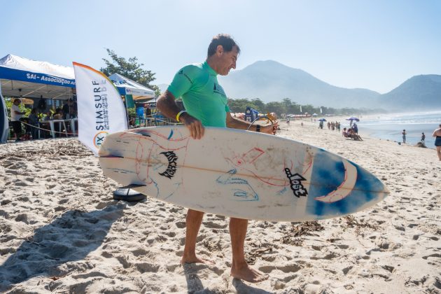 IX SIMSURF, Itamambuca, Ubatuba (SP). Foto: Divulgação.