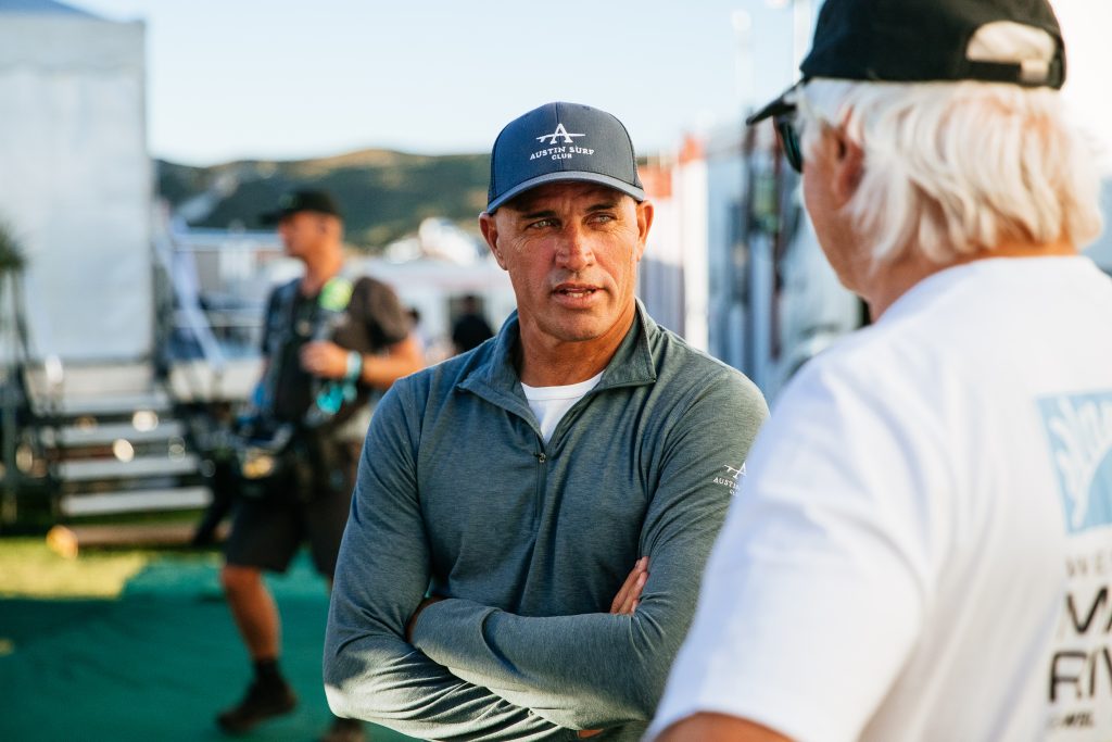 Kelly Slater em Margaret River