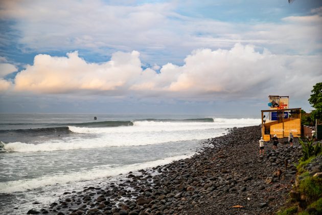 Lineup, El Salvador Pro 2024, Punta Roca, La Libertad. Foto: WSL / Aaron Hughes.