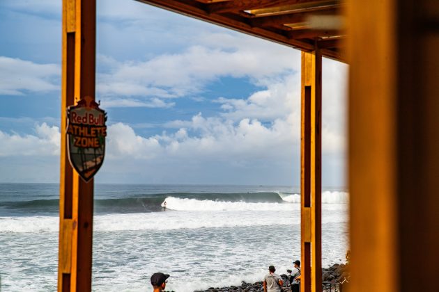 Lineup, El Salvador Pro 2024, Punta Roca, La Libertad. Foto: WSL / Aaron Hughes.