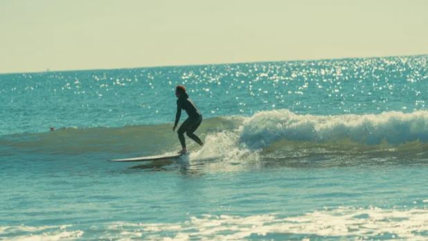 Lizelle Jackson é cofundadora da Color the Water, organização sem fins lucrativos em Los Angeles.