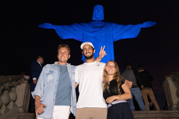Cristo Redentor, Rio de Janeiro (RJ). Foto: Divulgação.