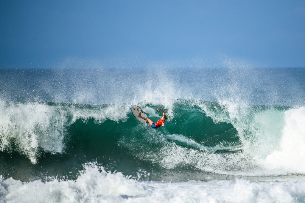 El Salvador Pro 2024, Punta Roca, La Libertad