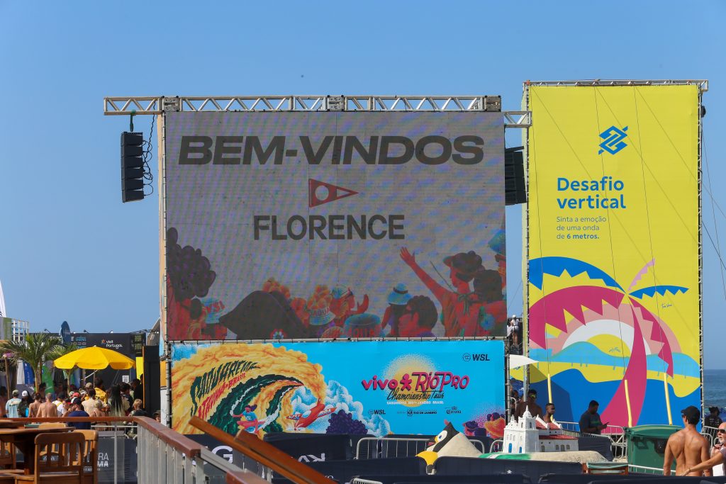 Rio Pro 2024, Praia de Itaúna, Saquarema (RJ)