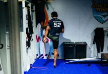Ramzi sofre lesão na Austrália