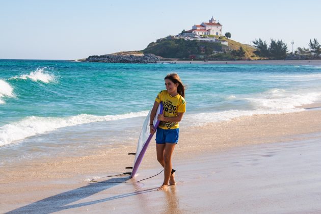 Rising Tides, Rio Pro 2024, Praia de Itaúna, Saquarema (RJ). Foto: WSL / Thiago Diz.