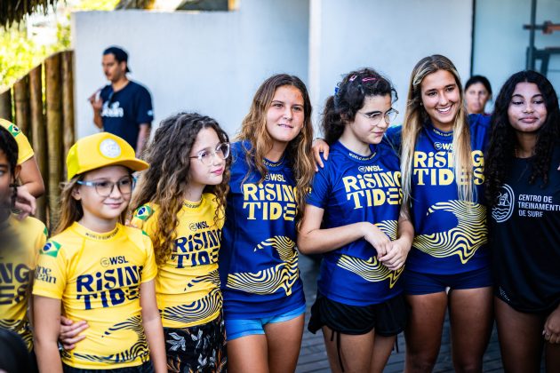 Rising Tides, Rio Pro 2024, Praia de Itaúna, Saquarema (RJ). Foto: WSL / Thiago Diz.