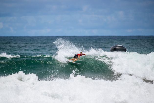 Ryan Callinan, El Salvador Pro 2024, Punta Roca, La Libertad. Foto: WSL / Aaron Hughes.