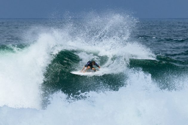 Ryan Callinan, Rio Pro 2024, Point de Itaúna, Saquarema (RJ). Foto: WSL / Daniel Smorigo.