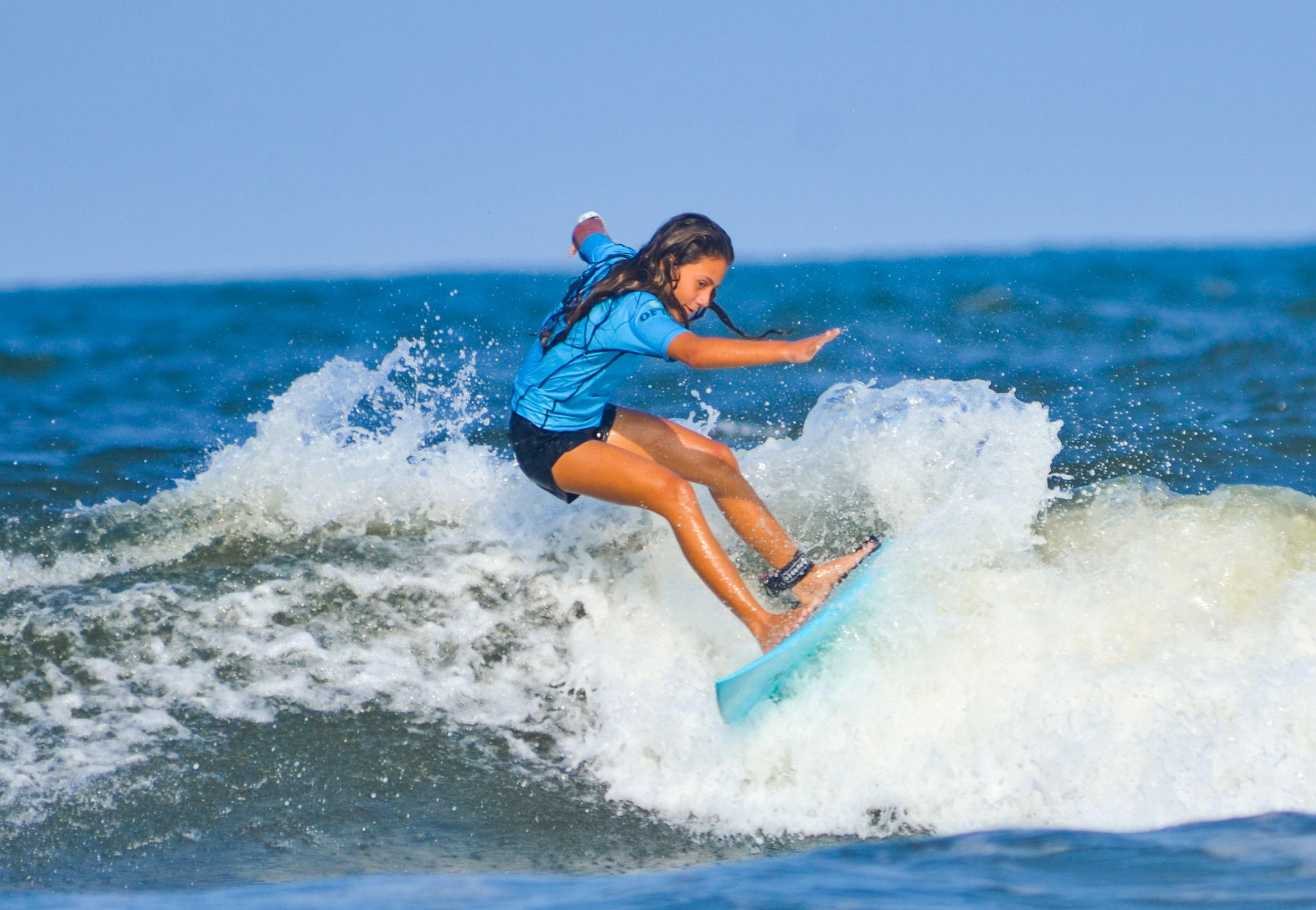 Local de Ilha Comprida, Nathalia Gerena é vice-campeã estudantil de 2023.