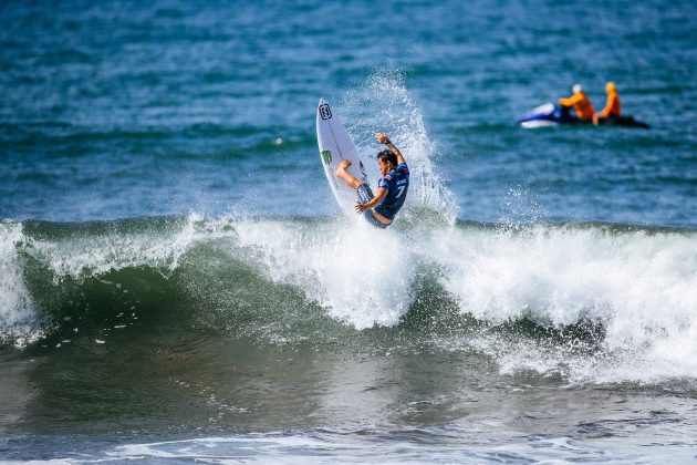 Seth Moniz, El Salvador Pro 2024, Punta Roca, La Libertad. Foto: WSL / Aaron Hughes.