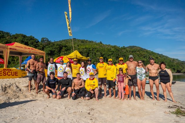 Surf Salva IX SIMSURF, Itamambuca, Ubatuba (SP). Foto: Divulgação.