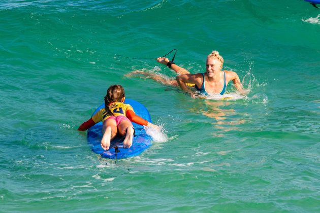 Tatiana Weston-Webb, Rising Tides, Rio Pro 2024, Praia de Itaúna, Saquarema (RJ). Foto: WSL / Thiago Diz.