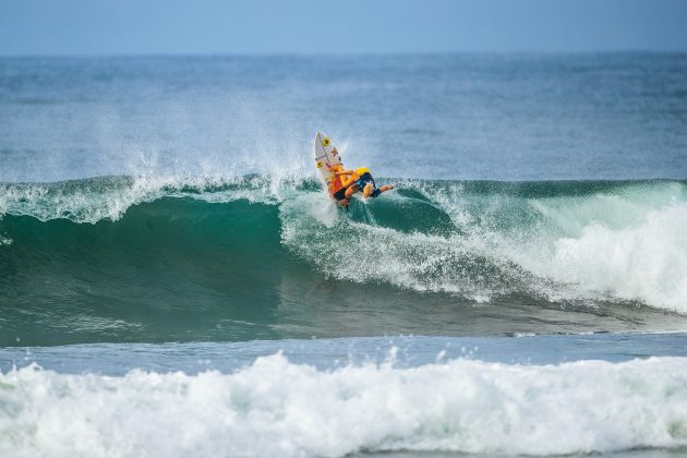 Tatiana Weston-Webb, El Salvador Pro 2024, Punta Roca, La Libertad. Foto: WSL / Aaron Hughes.