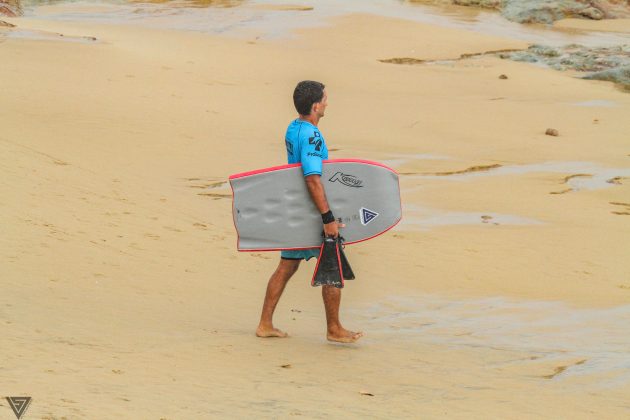 Vitor Castelo, Etapa Francisco Rosa Master de Bodyboarding, Praia do Futuro, Ceará. Foto: Victor Santiago.