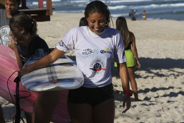 Luana Reis, Circuito Surf Treino Pro Am, Maresias, São Sebastião (SP). Foto: Shalon Adonai / @shalonphotos.