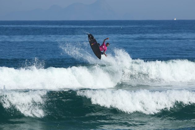 Luciano Brulher, Circuito Surf Treino Pro Am, Maresias, São Sebastião (SP). Foto: Shalon Adonai / @shalonphotos.