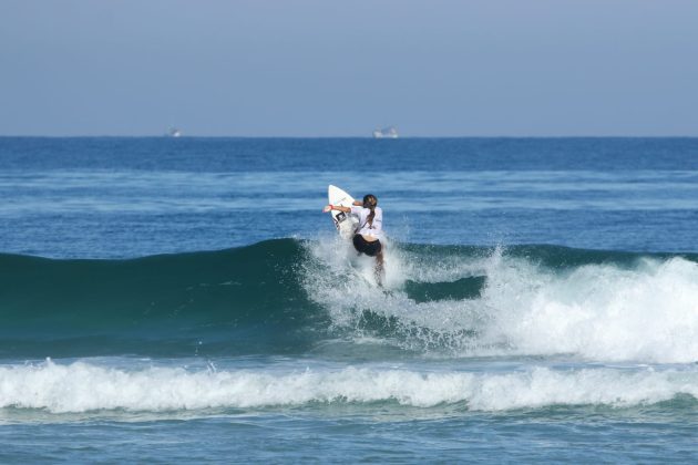 Luana Reis, Circuito Surf Treino Pro Am, Maresias, São Sebastião (SP). Foto: Shalon Adonai / @shalonphotos.
