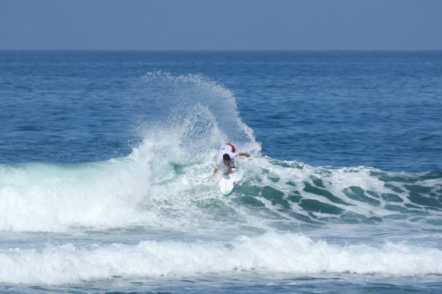Caio Costa, Circuito Surf Treino Pro Am, Maresias, São Sebastião (SP). Foto: Shalon Adonai / @shalonphotos.