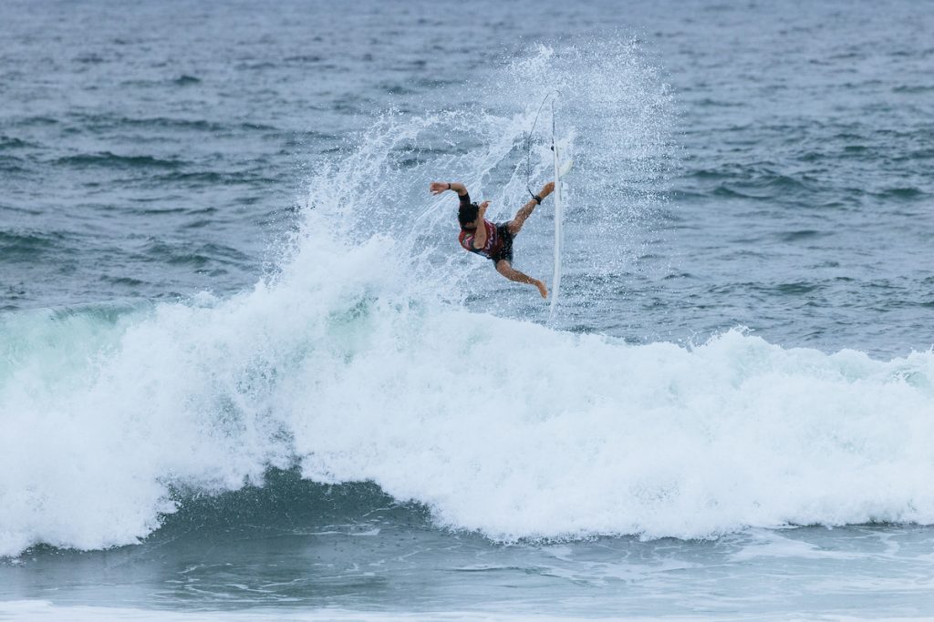 Yago Dora garantido na final.