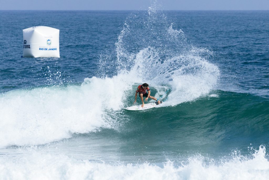 Yago Dora faz nota no critério excelente nas semis.