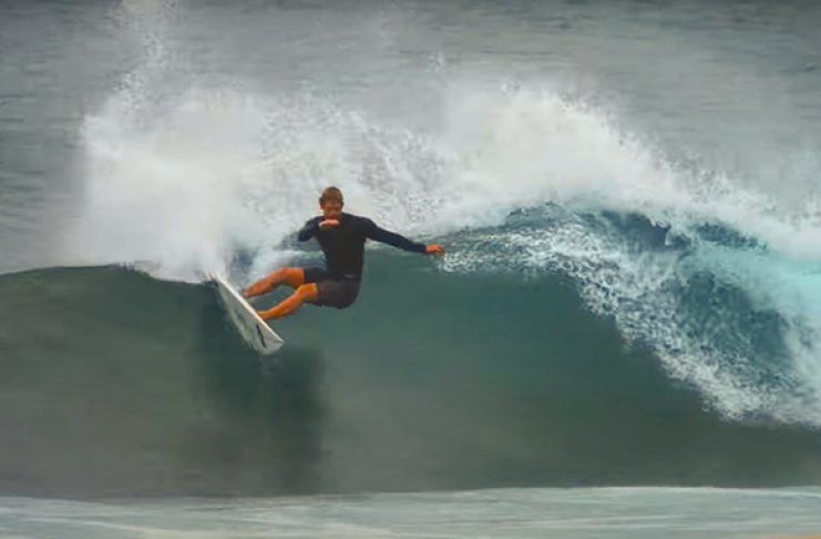 John John Florence - junho 2024.