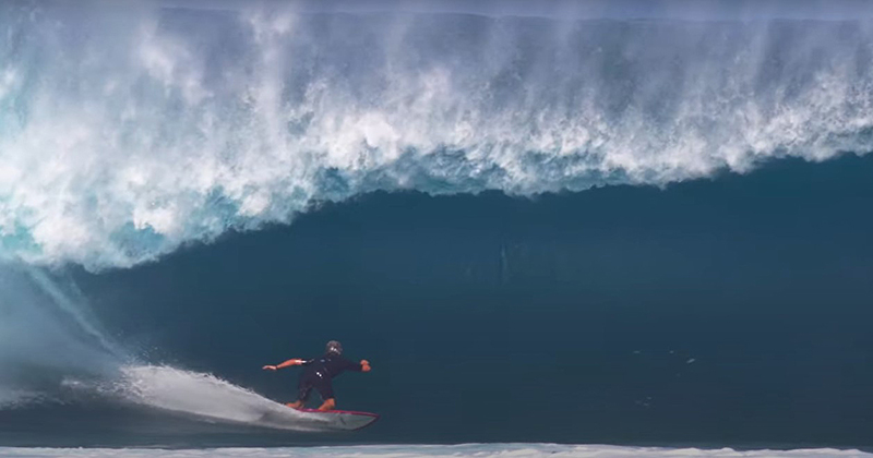 Koa Smith - Pipeline - junho 2024.