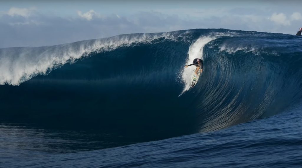 Teahupoo - junho 2024.